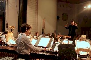 Un Concierto Juvenil de Invierno de la Unión Musical Porteña para acabar la estación