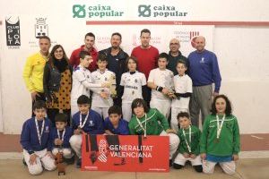 Beniarbeig-L'Alfàs del Pi, Beniarbeig-El Verger, Orba, Ondara i Sella-Relleu campions dels JECV de galotxa - (foto 2)