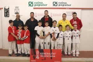 Beniarbeig-L'Alfàs del Pi, Beniarbeig-El Verger, Orba, Ondara i Sella-Relleu campions dels JECV de galotxa - (foto 3)