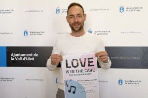 El Ayuntamiento de la Vall d'Uixó presenta la actividad 'Love is in the cave'