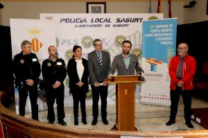 Sagunt acoge una feria sobre emergencias y seguridad pública