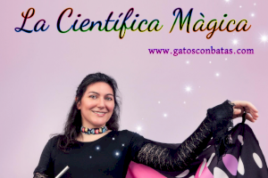 Mil xiquets i xiquetes de l’entorn del Campus de Gandia  de la UPV es beneficien de la iniciativa ‘Porte una científica al meu col·le’ - (foto 2)