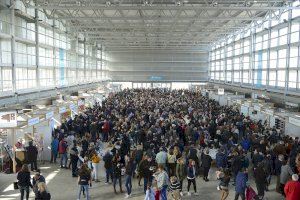 Requena clausura su Muestra del Embutido, una de las más exitosas de los últimos años