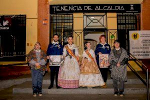 La primera Nit d’Albaes marca el inicio de las Fallas