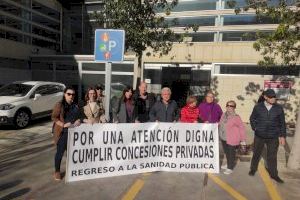 El Ayuntamiento de Elche respalda las reivindicaciones para mejorar la atención sanitaria en el centro de salud de El Toscar