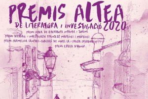 120 obres es presenten als Premis Altea de Literatura i Investigació 2020 - (foto 2)