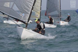 Més de 500 regatistes brillen pel seu bon fer en la Comunitat Valenciana Olympic Week 2020 - (foto 5)