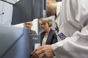 La Universitat Jaume I consolida el IUPA com a centre de referència en química analítica per a salut pública i medi ambient i en recursos hídrics - (foto 2)