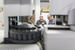 La Universitat Jaume I consolida el IUPA com a centre de referència en química analítica per a salut pública i medi ambient i en recursos hídrics - (foto 3)