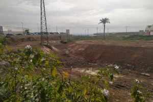 Tasques de neteja i desbrossament al Barranc de Sendra de Crevillent - (foto 4)