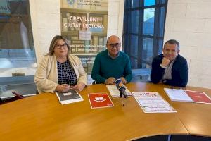 Crevillent presenta el proyecto “Ciudad Lectora”