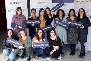 La divulgadora científica Marta Macho anima a las mujeres a estudiar disciplinas STEM para liderar el futuro