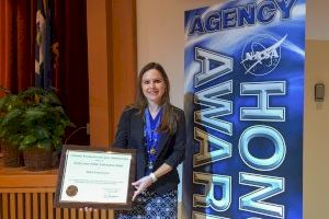 Forinvest entregará el premio a la innovación a la científica valenciana e investigadora de la NASA Belén Franch