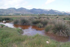 Benicàssim pide a Castelló que en la reforma del camino de la Ratlla prime dar una solución a los problemas de inundabilidad