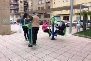 Nuevo horario para los talleres de actividad física saludable en Requena