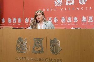 Eva Ortiz: “Puig ha hecho el ridículo en el CPFF y ha sido irresponsable con el dinero que pertenece a la Comunitat Valenciana”