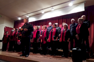 Primera “Trobada de Cors de dones” en Moncofa Primera “Trobada de Cors de dones” en Moncofa