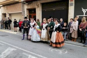 La Junta Local Fallera de Paiporta regala un pasodoble a sus falleras mayores de todos los tiempos - (foto 2)