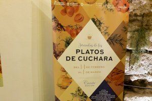 Utiel amplía su participación en las IV Jornadas de los Platos de Cuchara