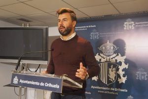 La Junta de Gobierno Local  de Orihuela aprueba la venta del Palacio de Justicia a la Generalitat Valenciana