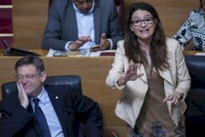 Oltra se compromete a seguir fomentando 'la presencia femenina activa y de liderazgo en los ámbitos de la ciencia y tecnología'