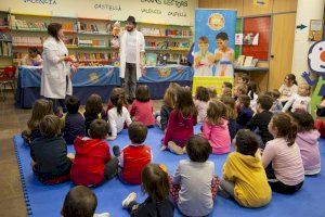 Onda conmemora el Día Internacional de la mujer y la niña en la ciencia con un original taller infantil