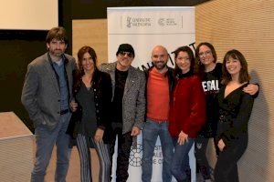 La Filmoteca acoge la presentación de la BSO del largometraje ‘Swing’ de Miguel Angel Font Bisier