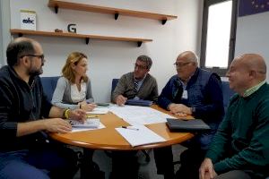 Promoció Econòmica busca sinergies per a la formació ocupacional en el terreny de l’automoció a la província