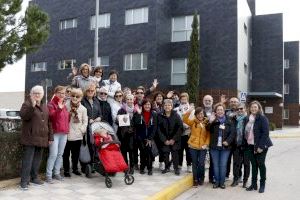 El proyecto 'Caminante' del Centro de Salud Alcàsser suma un centenar de sesiones en dos años - (foto 3) El proyecto 'Caminante' del Centro de Salud Alcàsser suma un centenar de sesiones en dos años - (foto 3)