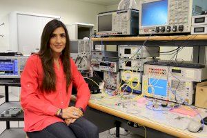 La investigadora de la UPV, Ivana Gasulla, gana el Premio Concepción Aleixandre a la Dona Científica Valenciana