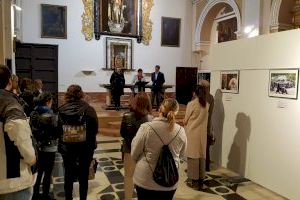 Cruz Roja inaugura una exposición sobre los proyectos de sus 25 años de Cooperación Internacional