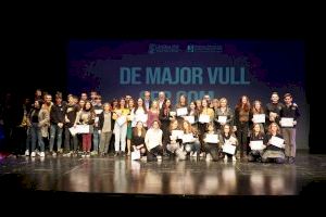 Las científicas Concepción Aleixandre, Chien-Shiung Wu y Gertrude Elion protagonizan los premios “De Major Vull Ser Com...”