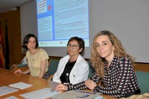 El Hospital de la Plana abre el año de la Enfermería y la Matrona con un curso sobre duelo perinatal