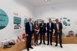 Economía financia con 400.000 euros el primer demostrador Industria 4.0 para el sector del calzado con las tecnologías habilitadoras más punteras