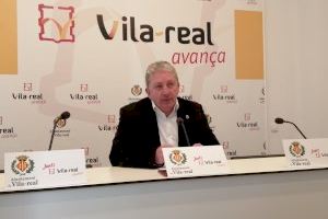 Serralvo reitera el compromiso de Vila-real con la comisaría y anuncia avances con la visita del arquitecto del Ministerio