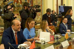 Mireia Mollà mantendrá una reunión con el sector agrícola y ganadero para trabajar en estrategias conjuntas que garanticen precios dignos