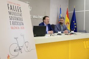 València premiarà amb 2.000 euros a la falla que millor reflectisca la mobilitat sostenible - (foto 2)