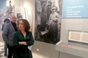 L’Ajuntament obri al públic la renovada planta baixa de la Casa Museu de Blasco Ibáñez L’Ajuntament obri al públic la renovada planta baixa de la Casa Museu de Blasco Ibáñez