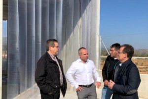 Alcalà de Xivert inaugura un rentador municipal de maquinària agrícola - (foto 2)