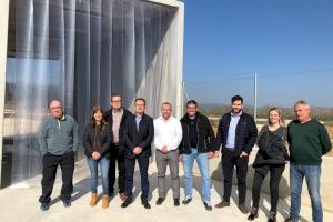 Alcalà de Xivert inaugura un rentador municipal de maquinària agrícola - (foto 3)