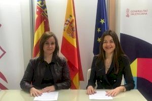 Distrito Digital y el Ayuntamiento de Jijona sellan un acuerdo para colaborar en materia de innovación digital y tecnológica