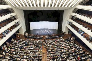 Un domingo en el Palau de Les Arts por 5 euros