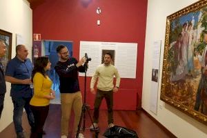 El contingut expositiu del MUMA està en procés de digitalització