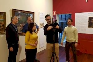 El contingut expositiu del MUMA està en procés de digitalització - (foto 2)