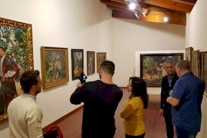 El contingut expositiu del MUMA està en procés de digitalització - (foto 3)