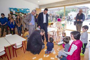 La primera actuació finalitzada del pla Edificant a Elx és el preludi d’una inversió de 34,3 milions d’euros en 15 col·legis i instituts - (foto 7)