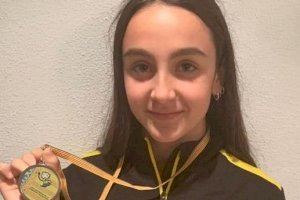Deu medalles per al CA Safor Teika en el Campionat Provincial Individual en Pista Coberta - (foto 6)