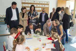 La primera actuació finalitzada del pla Edificant a Elx és el preludi d’una inversió de 34,3 milions d’euros en 15 col·legis i instituts - (foto 3)