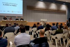 Oliva acull una jornada informativa sobre ajudes per a PIMES