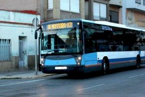 Burriana y Almassora contarán con bus propio a la UJI a partir de marzo